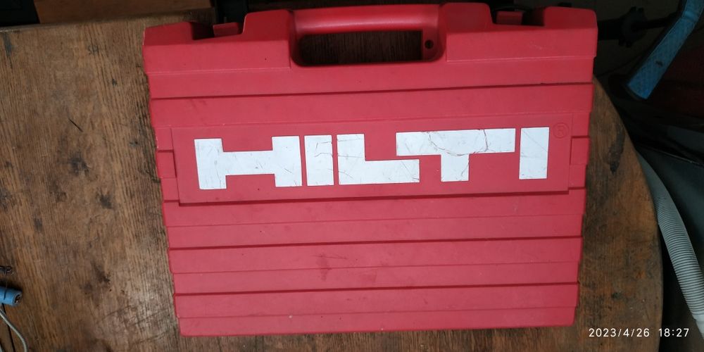 Hilti SF 100 A wkrętarka