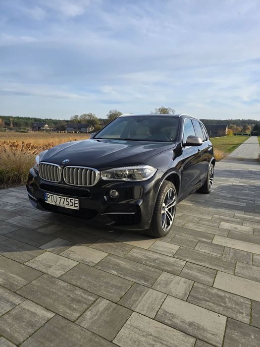 BMW X5 M BMW X5M 50d, salon PL, pierwszy właściciel
