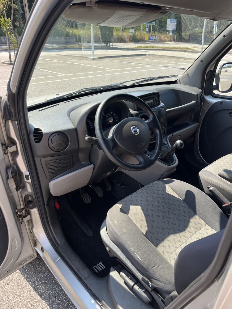Fiat doblo 1.9jtd