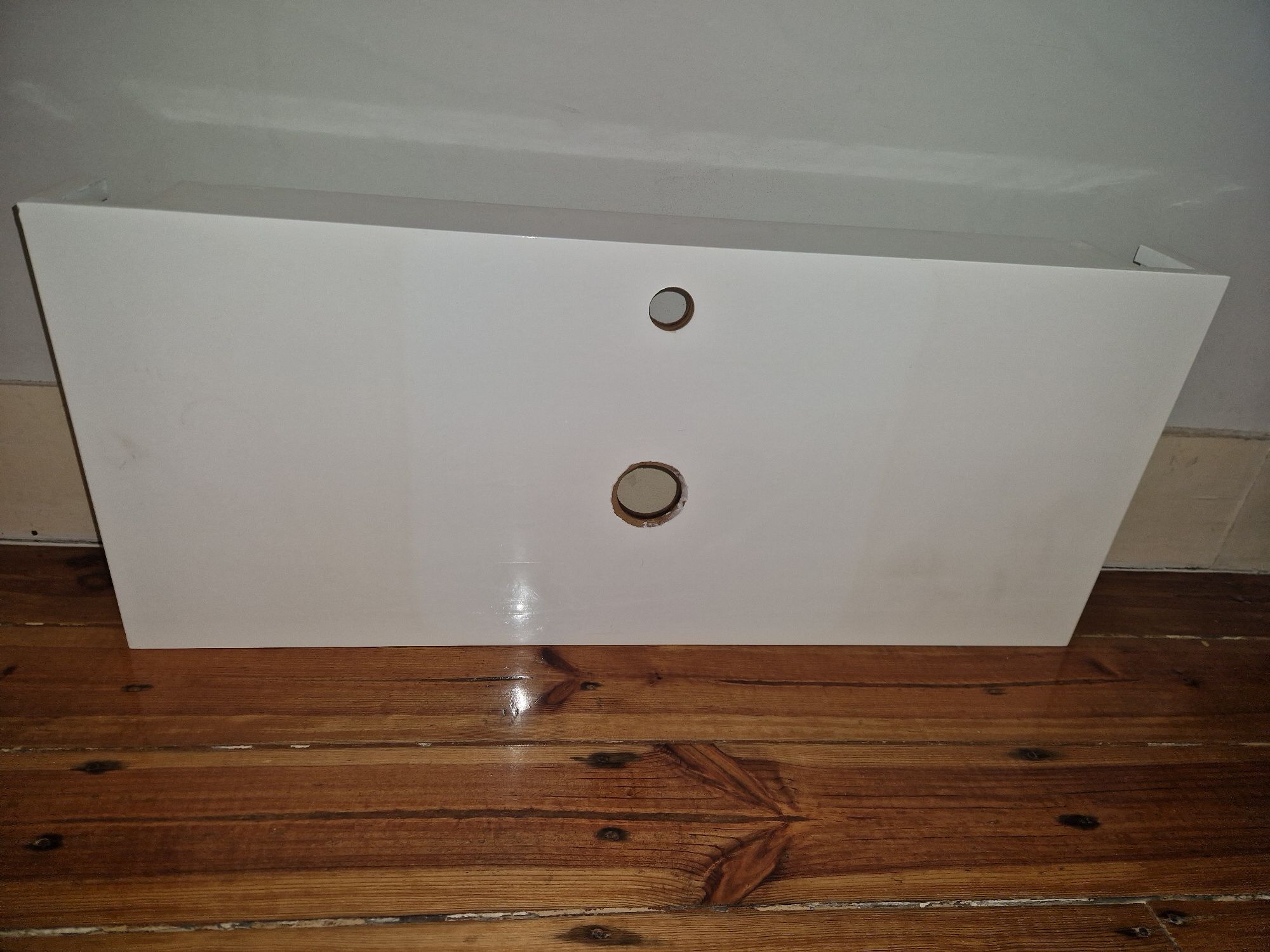 Conjunto WC Móvel/Lavatório Suspenso