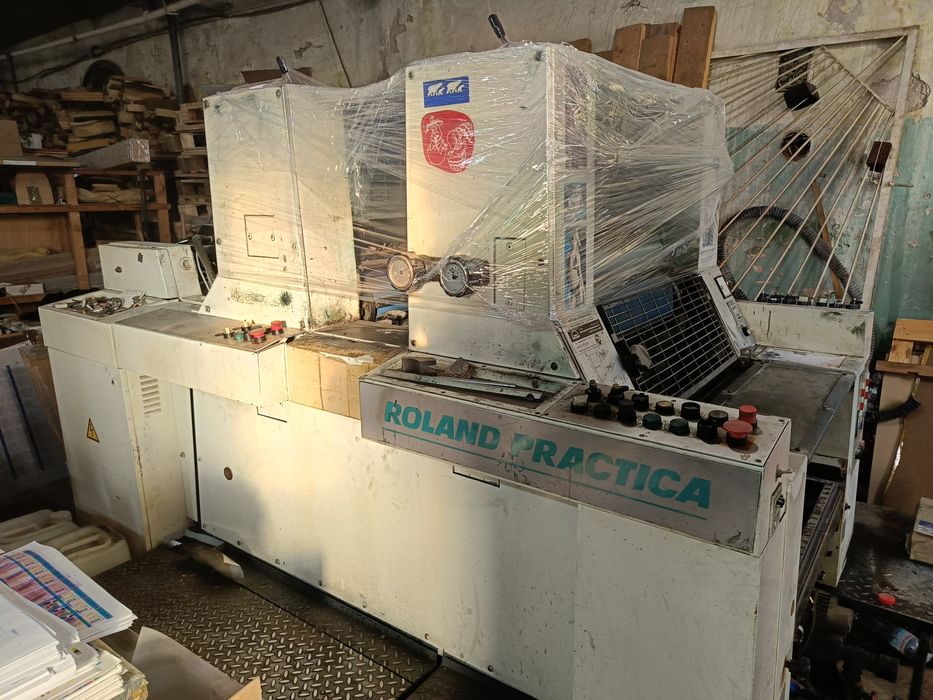 Продам Roland Practica PRZ 00