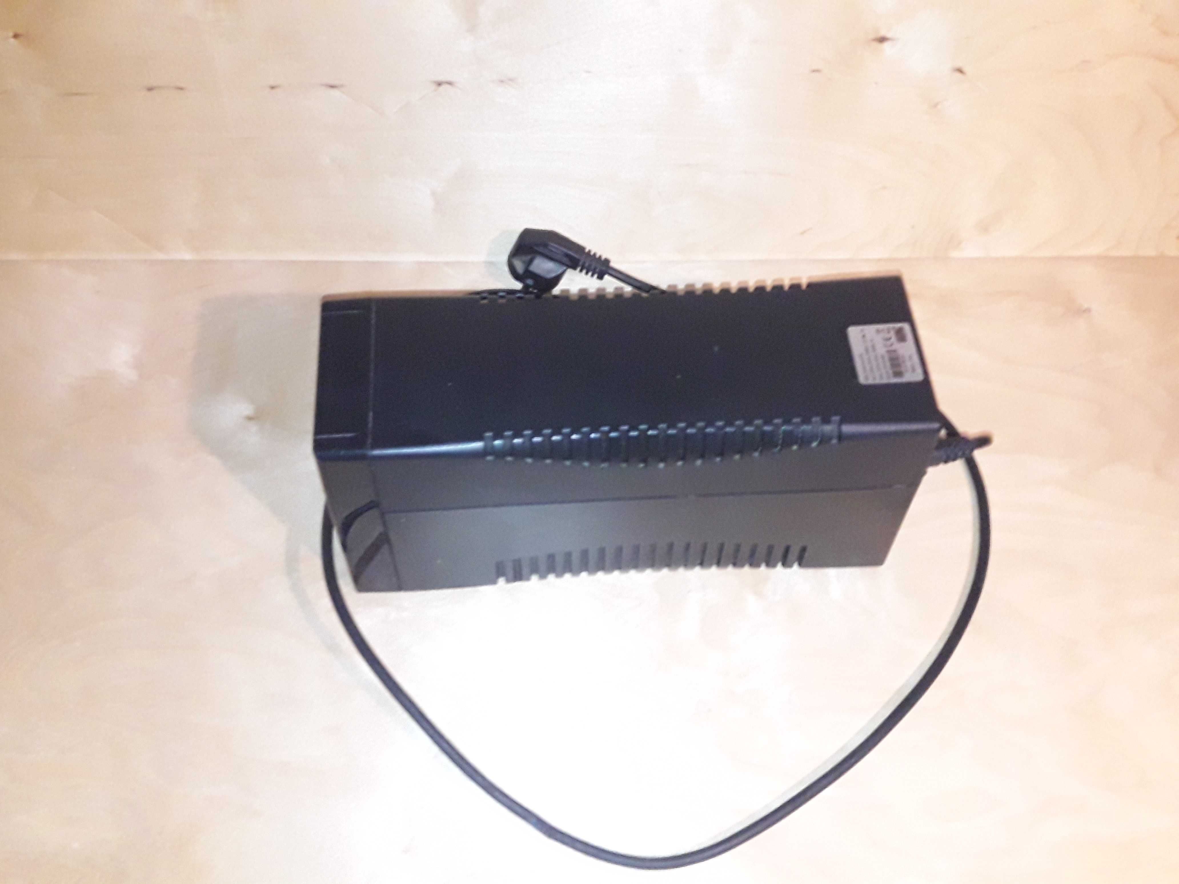 UPS  Zasilacz awaryjny  ActiveJet  Active Power 626 ( 650VA 360W )