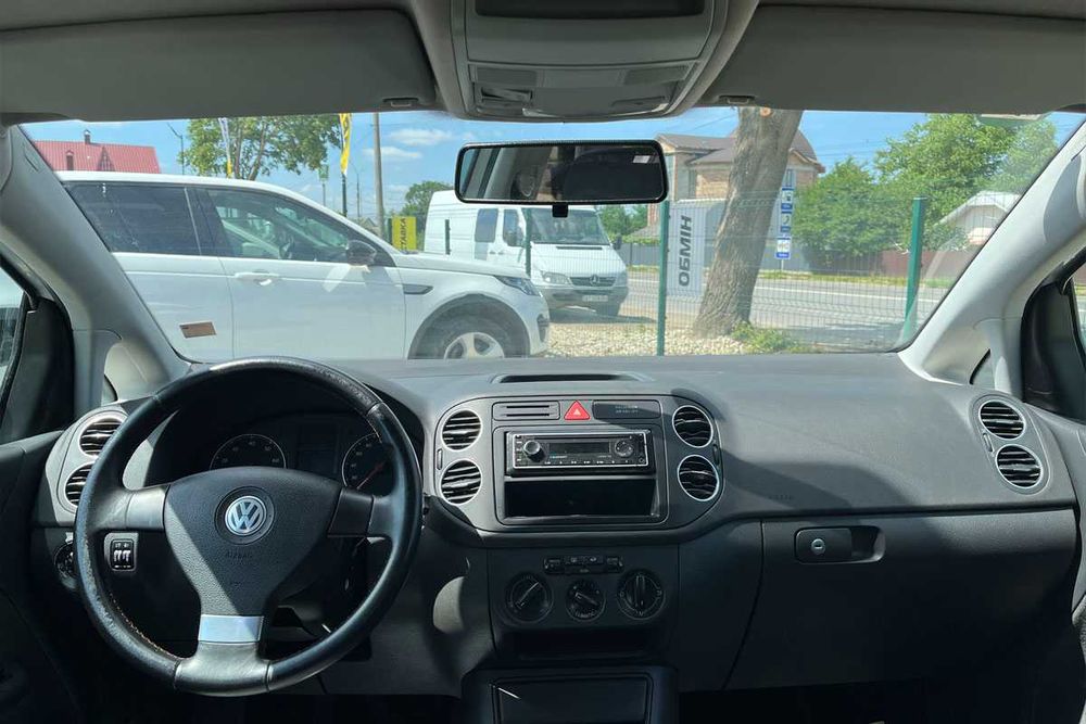 Volkswagen Golf Plus 2006