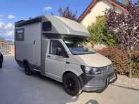 Kamper 4x4 Wyprawowy Woelcke Terenowy Allroad
