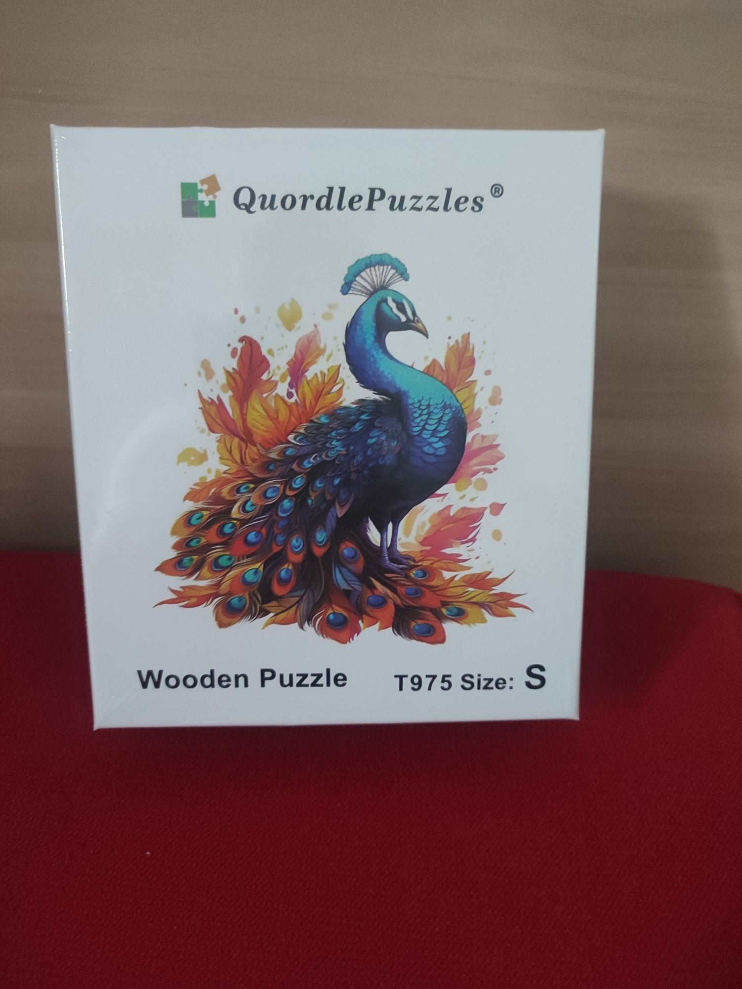 Zestaw Puzzli Quordle Puzzles rozmiar S nowy okazja na prezent
