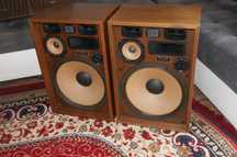 Kenwood KL-7090 japońskie nawyższy model bas 38cm, 120W, 23kg, 1973