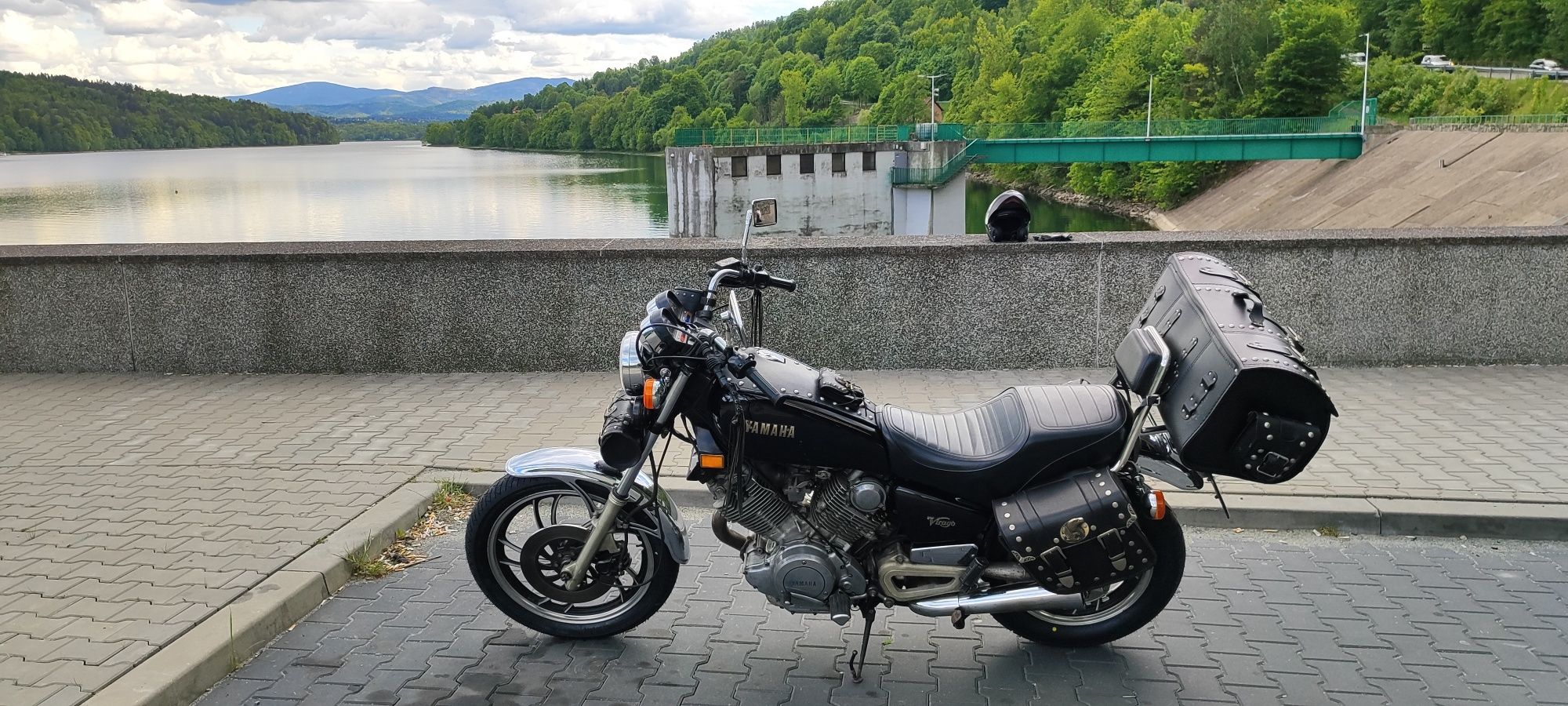 Yamaha Virago XV 750 SE Specjal 62km!
