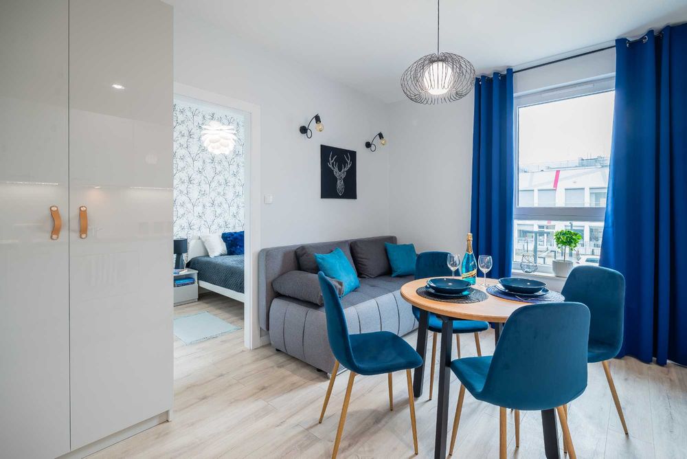 Mieszkanie GD. Przymorze - na wynajem od ZARAZ!