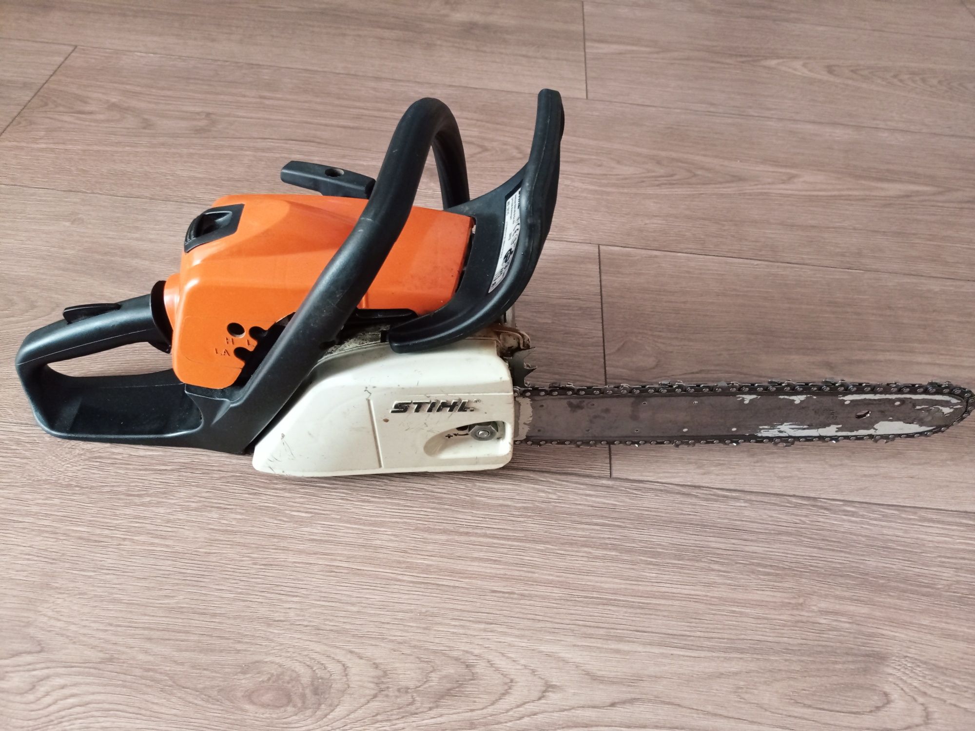 Piła spalinowa Stihl MS 181/C 35cm
