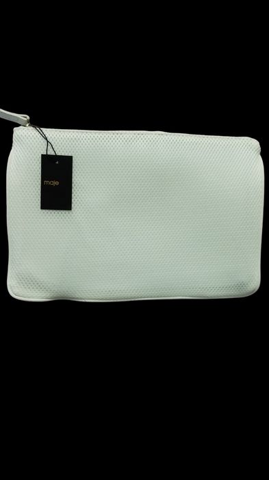 Косметичка франц. бренду Maje 30х20 см.Блиск/губ E.Arden подарунок