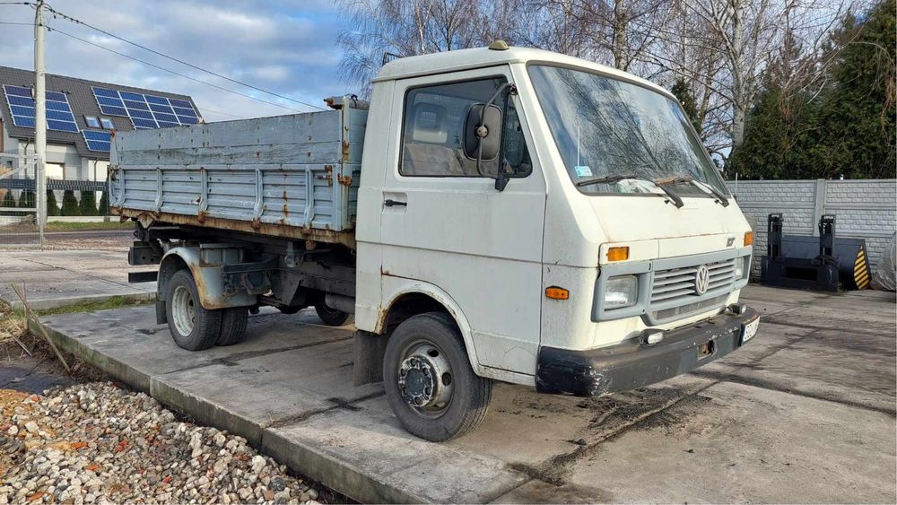 Volkswagen LT55 wywrotka