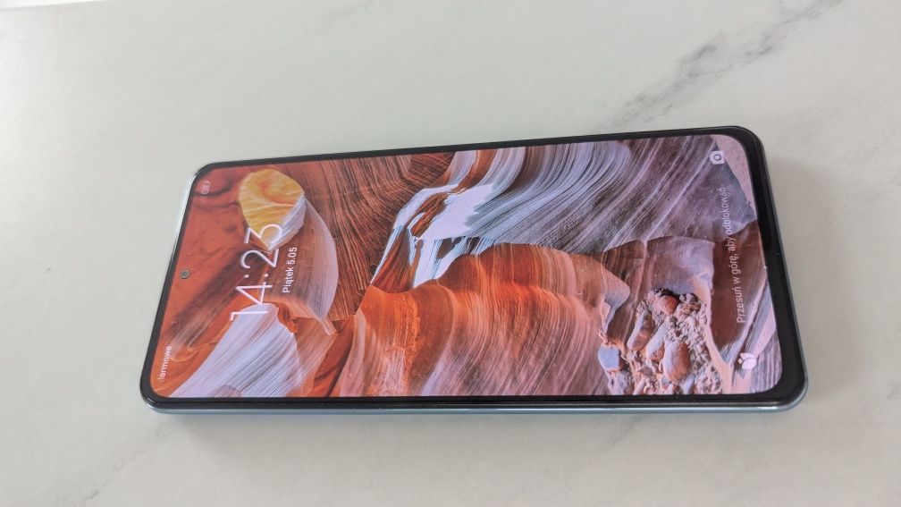 Jak nowy Poco F3 256Gb Niebieski