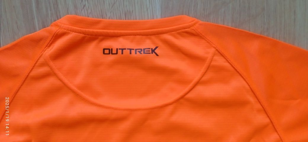 Quttrek sportowy damski t-shirt M
