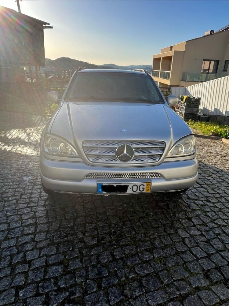 Mercedes ML230 de 99