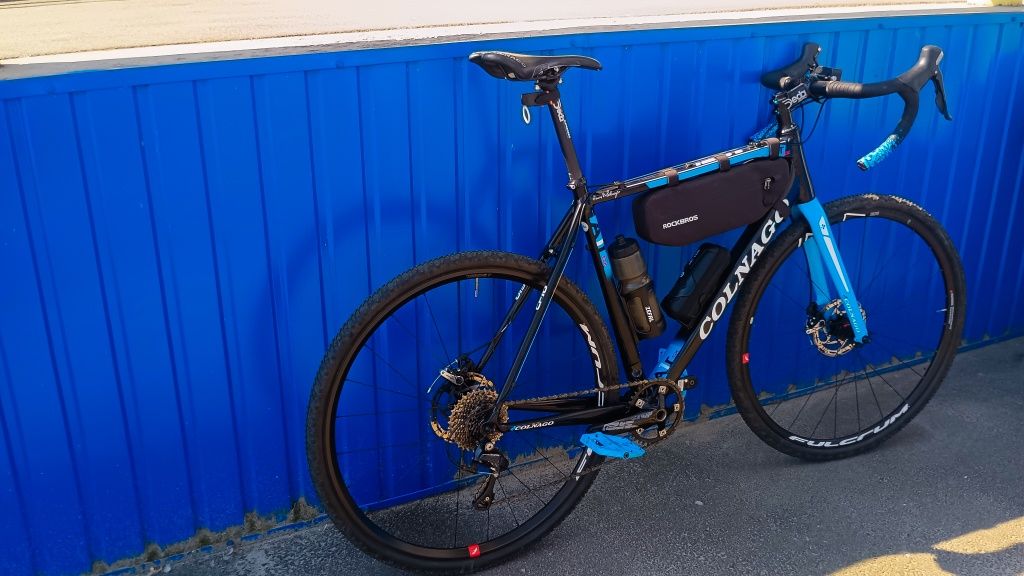Colnago A1r CX 105 2019 L