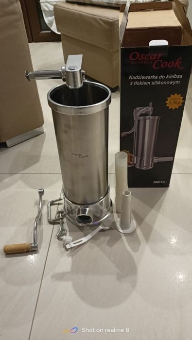 Maszynka do robienia kiełbasy 5,5 kg