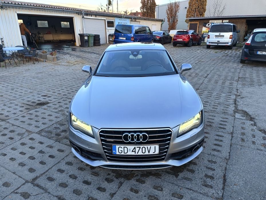 Sprzedam Audi A7 3.0 TDI 2014 .
