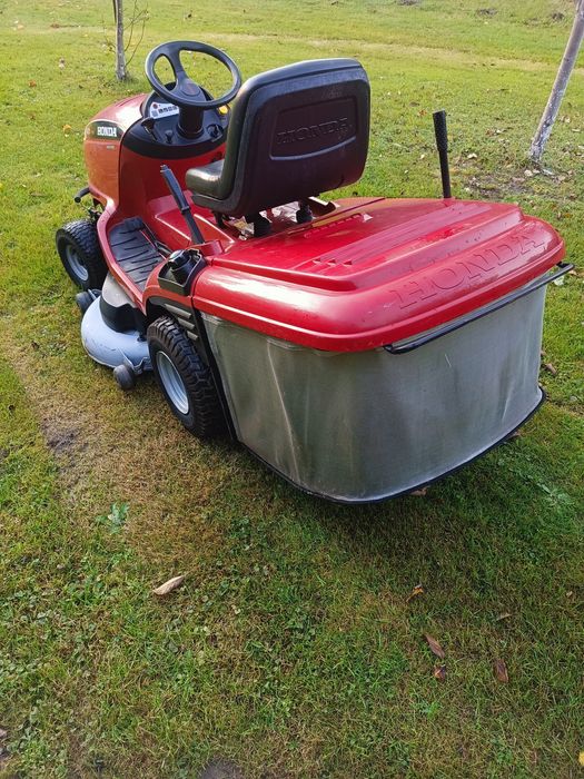 Traktorek Kosiarka Honda 2620,  Honda 20 HP, kosa 122, hydro