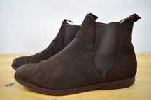 Hudson London, skóra naturalna, Sztyblety, r. 44