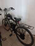 Bicicleta motorizada