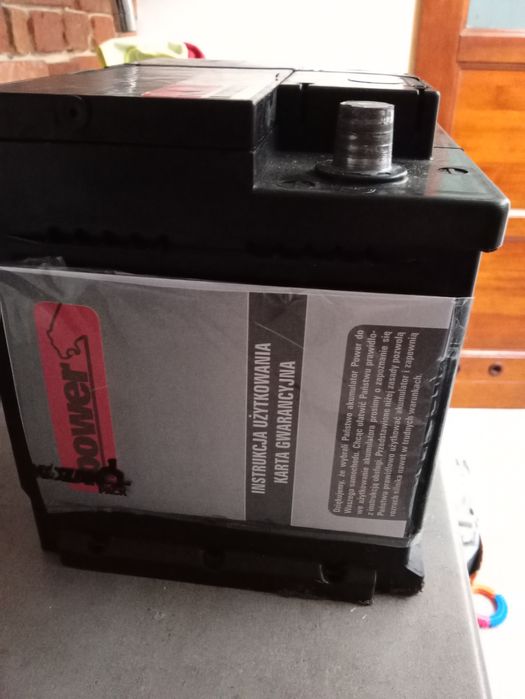 Akumulator samochodowy