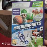 Kinect Motionsports xbox 360   xbox360