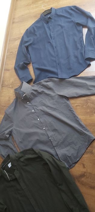Koszula duża XL mix