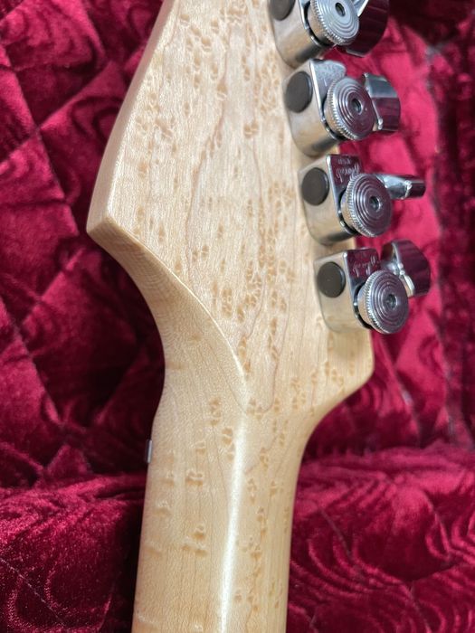 Fender Custom Shop Showmaster FMT