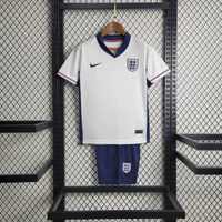 Kit de criança Inglaterra (2/3 anos a 12/13 anos) - Euro 2024