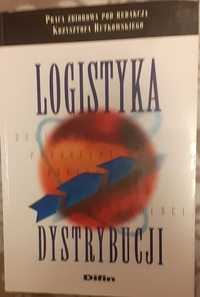 Logistyka dystrybucji. Praca zbiorowa. Difin. Jak nowa