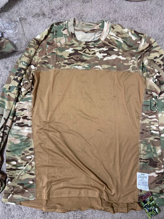 убокс P1G "LACERTA L/S"