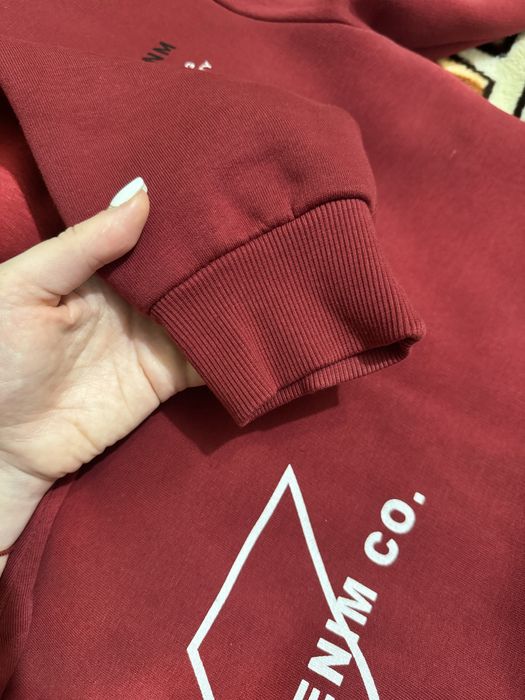 Чоловіче худі на флісі S-M