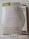 Tanga pré-parto Chicco algodão