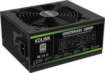 Zasilacz | Kolink Continuum 1200W 80 Plus Platinum | OKAZJA!