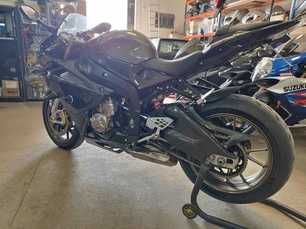 BMW S1000RR Full Carbon