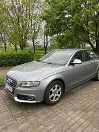 Audi A4 Audi A4 B8 2.0 TDI 2008 rok