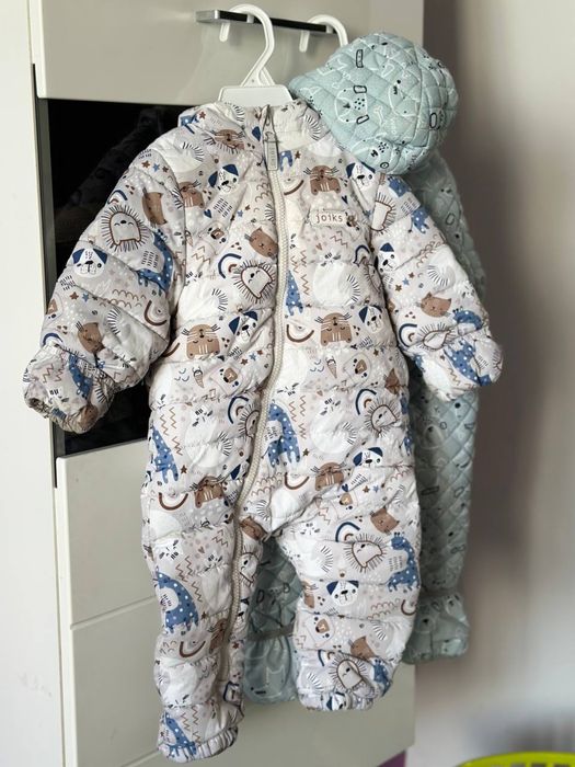 Комбінезони joiks демісезонні 68-74 розмір