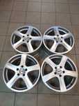 Alufelgi Autec 17 5x112 et38 7.5J KBA4741 VW Audi Mercedes Skoda