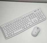 Zestaw LOGITECH MK295 Silent bez odbiornika