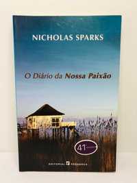 O Diário da Nossa Paixão - Nicholas Sparks