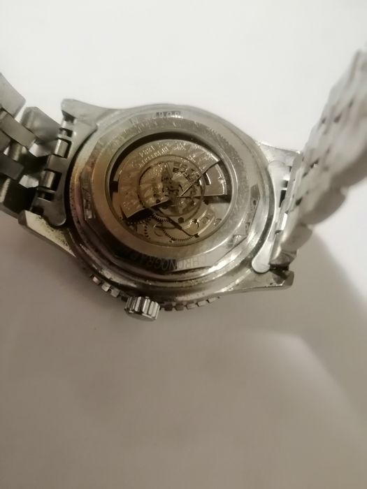 Часы швейцарские мужские Breitling 1884 A68062
