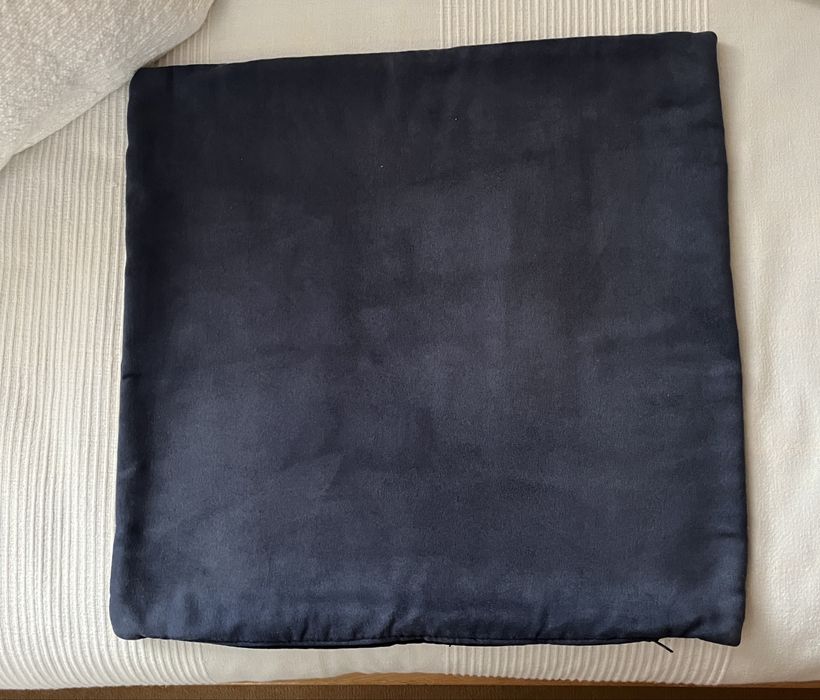 Lote de 3 capas para almofadas