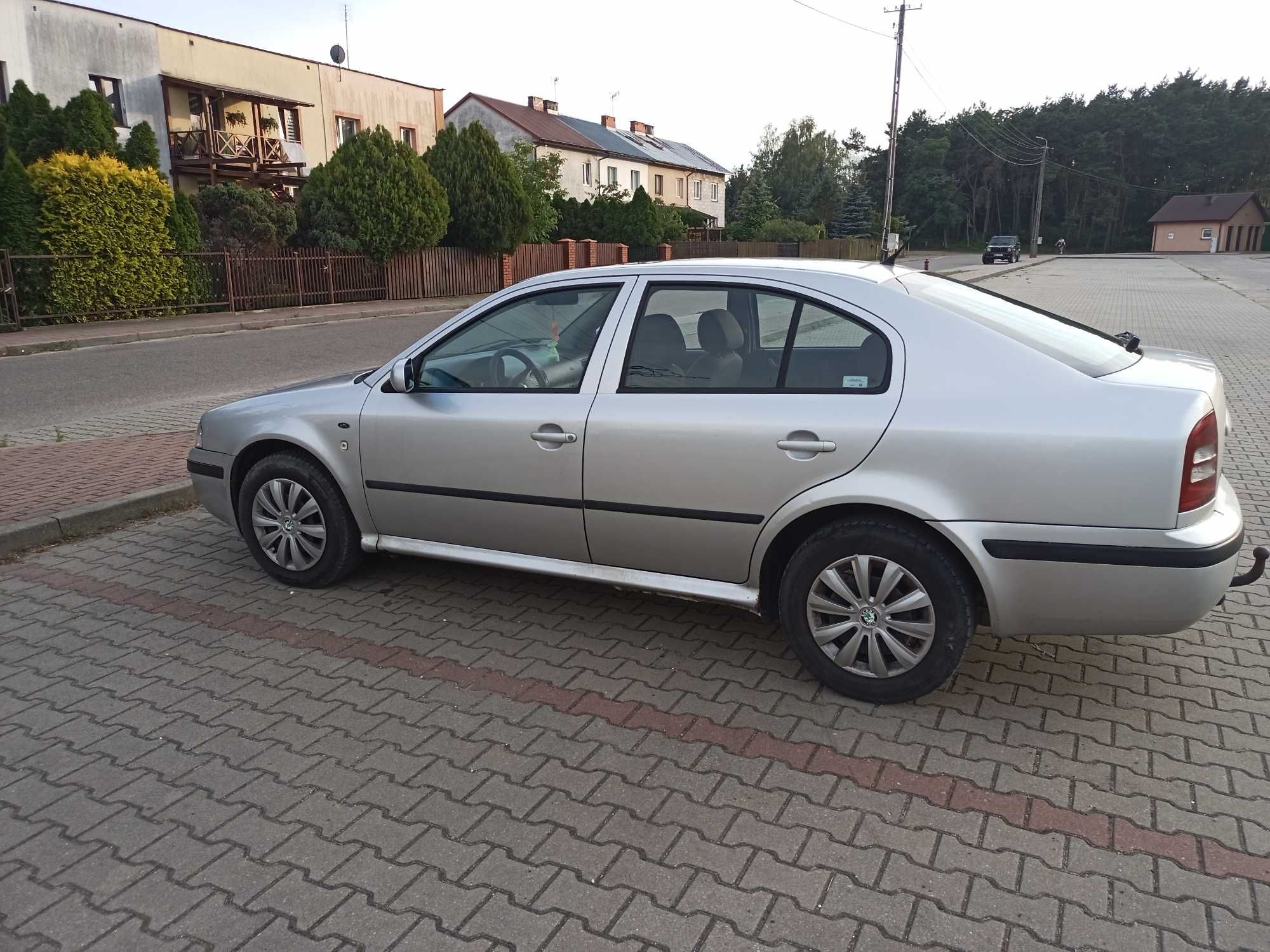 Skoda Octavia 1.9 TDI