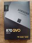 Накопичувач ssd Samsung 870 qvo 4tb