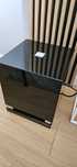 Subwoofer REL T5 pieknie gra do stereo