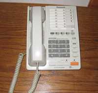 Telefon stacjonarny Panasonic Intercom 2 Line