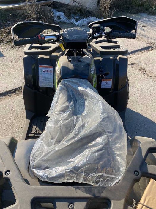Квадроцикл COMMAN SCORPION 200 CC! Доставка/Кредит