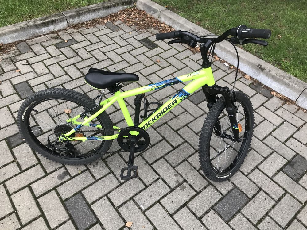 Sprzedam rower 20 btwin