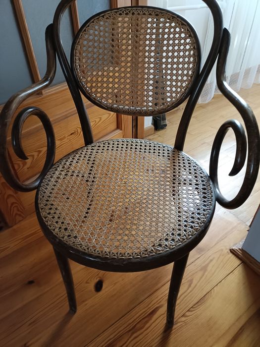 Krzesło Thonet Fameg Radomsko