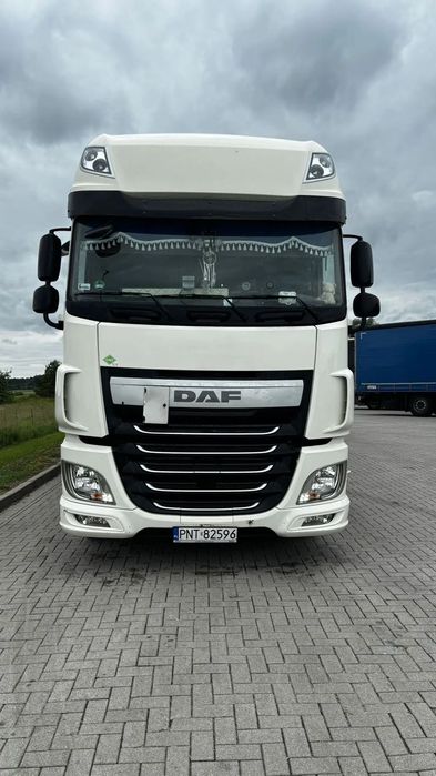 DAF XF  DAF XF 460 Low Deck